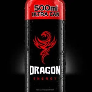DRAGON E/DRINK FLAVOURS ONLY