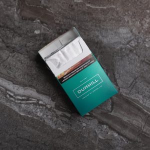 DUNHILL F/CUT GREEN