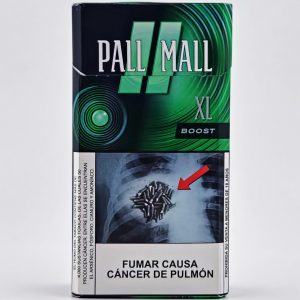PALL MALL BOOST XL