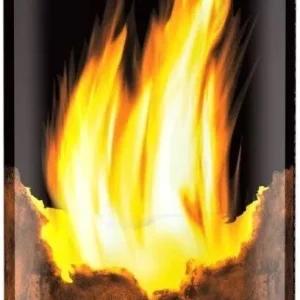 BURN E/DRINK LEMON ICE
