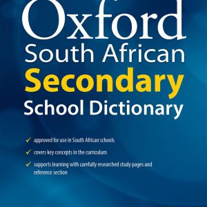 DICTIONARY OXFORD SECONDARY