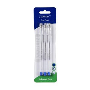 MARLIN JOYMATE MED PENS BLUE 3S