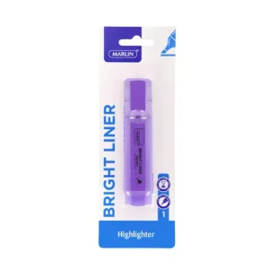 MARLIN HIGHLIGHTERS ASTD