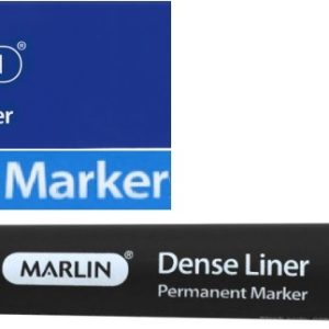 MARKERS MARLIN PERM BLK
