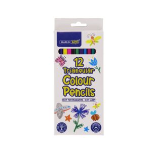 MARLIN COLOUR PENCIL LONG 12S