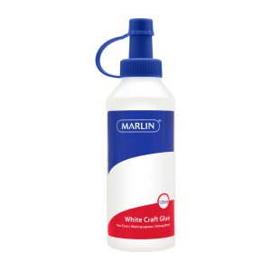 MARLIN GLUE WHITE CRAFT