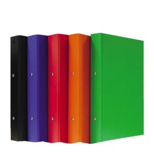 FILE A4 RINGBINDER ASSTD