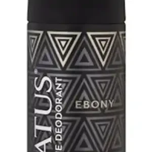 SPRAY STATUS R/EBONY