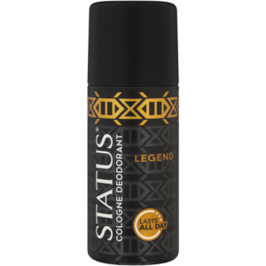 SPRAY STATUS STRONG LEGEND