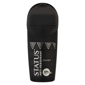 R/ON STATUS R/EBONY