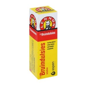 LENNON BRUINDULSIES