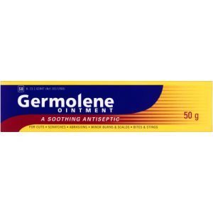 GERMOLENE OINTMENT ANTI-SEPTIC