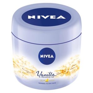 NIVEA B/CREAM VANILLA ALM OIL