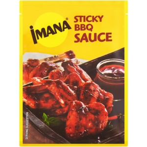 IMANA STICKY BBQ