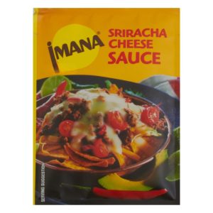 IMANA CHEESE & SRIRACHA