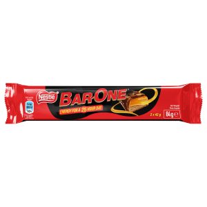 NESTLE BAR ONE 2X42G