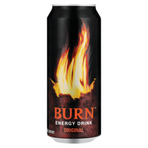 BURN E/DRINK ORIGINAL