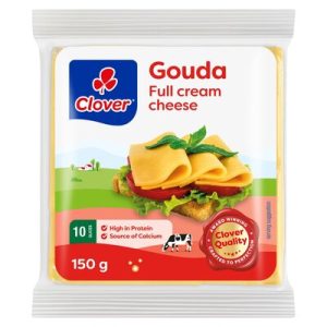 CLOVER CHEESE SLICED 22`S