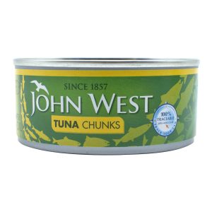 JOHN WEST TUNA OIL