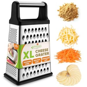 GRATER FLAT 1 SIDED