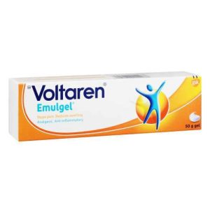 VOLTAREN EMULGEL TUBE