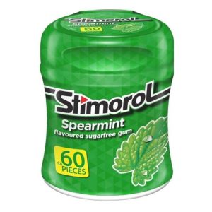 STIMOROL SPEARMINT BOTTLE