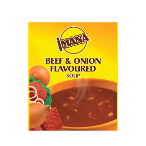IMANA SOUP BEEF/ONION