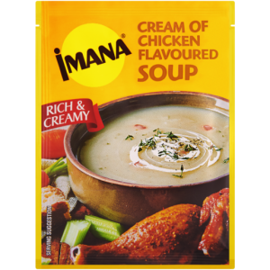 IMANA SOUP CREAM OF CHICK