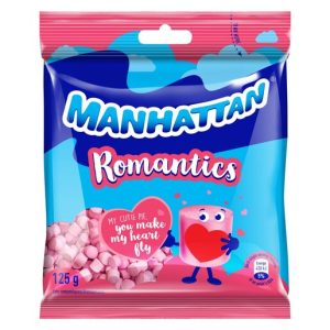 MANHATTAN ROMANTICS