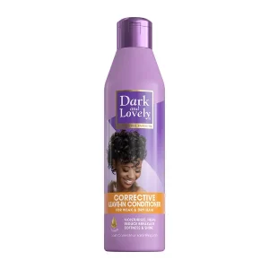 D&L AMLA BLACK SHINE SHAMPOO