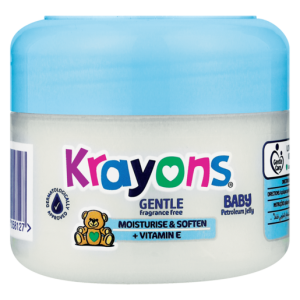 KRAYONS GENTLE P/JELLY