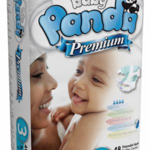 NAPPIES PANDA PREMIUM#3 M