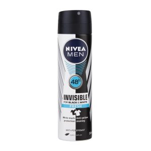 SPRAY NIVEA M INVISIBLE B&W