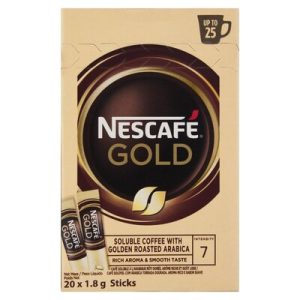 NESCAFE GOLD SACHET