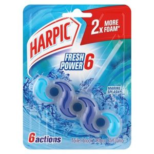 HARPIC POWER MARINE SPLASH