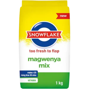 SNOWFLAKE MAGWENYA FLOUR MIX