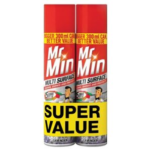 MR MIN LAVENDER VALUE PACK