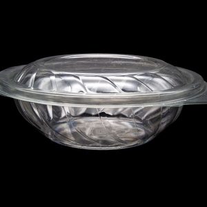 M/P ZIBO ROUND CLAMSHELL TUB