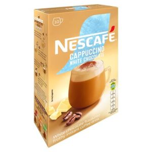 NESCAFE GOLD CAPP W/CHOC