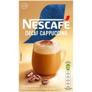 NESCAFE GOLD CAPP DECAF