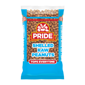 PRIDE P/NUTS UNSHELLED TOPS