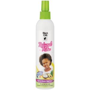 BLACK CHIC NAT KIDS H & SCALP NOURISHER