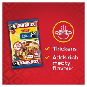 KNORROX SOUP BAG OXTAIL