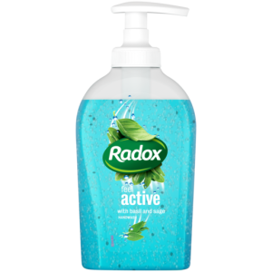 RADOX FEEL ACTIVE H/WASH