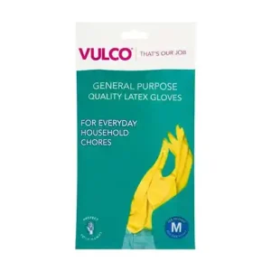 VULCO GLOVE GEN/PURPOSE MED