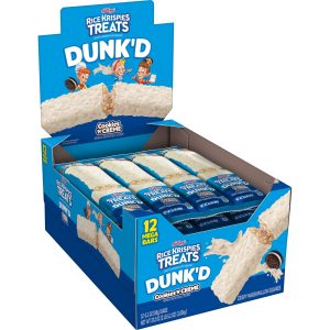 KELLOGGS RICE KRISPIES C/PACK