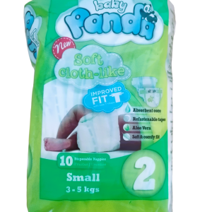NAPPIES PANDA PREMIUM#2 S