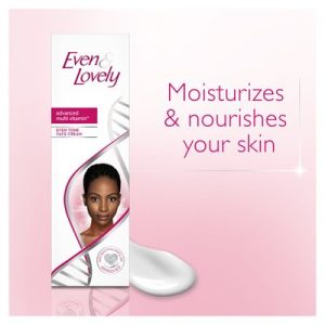 EVEN & LOVELY FACE CREAM