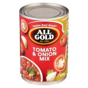 A/GOLD TOMATO & ONION MIX