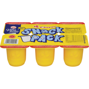 CLOVER SNACK PACK
